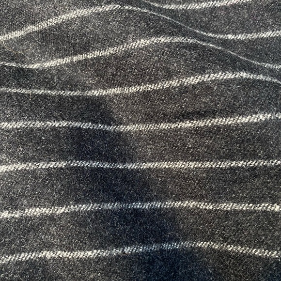 Wilfred Aritzia Wool Cropped Trouser Pant - Picture 3 of 4